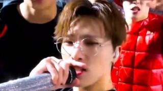 220831 SEVENTEEN 李灿DINO 我们的笑容就是全部呀 零站