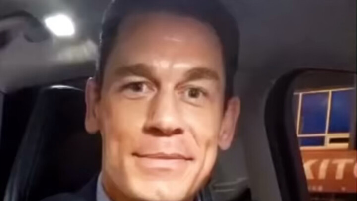 John Cena Eats Bing Chilling (1080p) (CC) | Zhao Xina Torn Between Her Love for Ice Cream and “Fast 