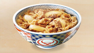 真正完全破解吉野家牛肉饭，干货满满~从官网解密调料的秘密~日料基本技术~【肥宅蔷薇君】