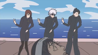 [Blade] Jujutsu Kaisen Musim 2 OP2 | Terlalu banyak elemen