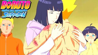 BORUTO REVELE ENFIN SON DESTIN TRAGIQUE! HINATA PLEURE SON FUTUR SOMBRE DANS SHIPPUDEN(SUITE)|NARUTO