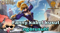 [TA] next fanny flameshot😋😋😋 | Exe mlbb