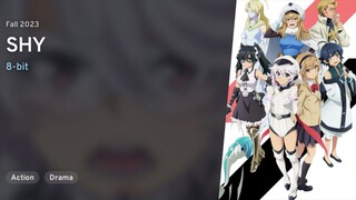 Ep - 03 | SHY [SUB INDO]