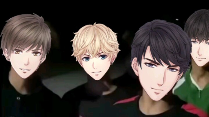 Keep an eye on your girlfriends—we’re heading out!