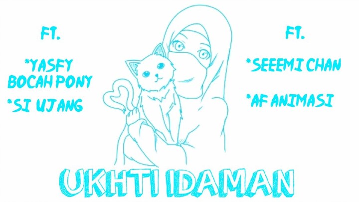 Ukhti cat lover - Animasi Wayang