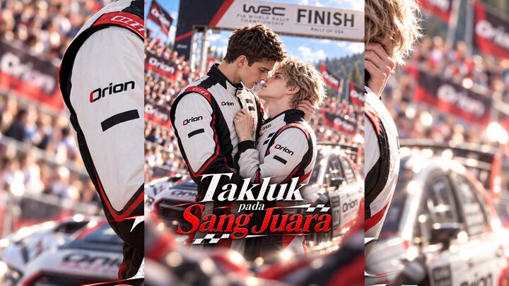 Takluk pada Sang Juara Full Bahasa Indonesia (FR)