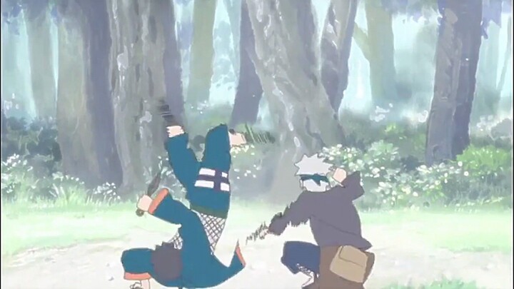 Naruto waktu kecil 🥰