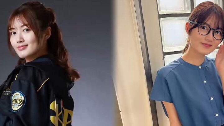 Ultraman Omega heroine "One Step" revealed! She has strong martial arts skills~
