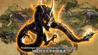 Tomb of Fallen Gods Episode 12 Subtitle Indonesia