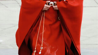 My white moonlight-like Wei Zhao! Finally he plays a noble role again! ! Flowing Water