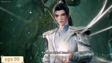 Lingwu Continent eps 99 sub indo