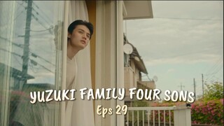 Yuzuki Family Four Sons (29) - [Eng-Sub]