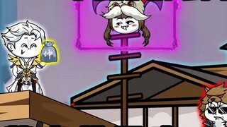 "Invincible Loneliness II" ตราบใดที่ราคาเหมาะสม เจ้าของหลุมศพก็จะยอมแพ้