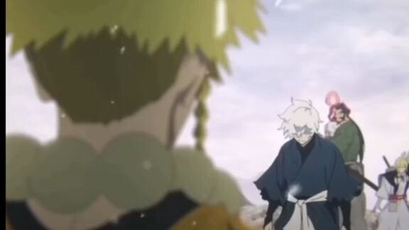 jigokuraku s2, yang di tunggu "🥵 😖 🥶