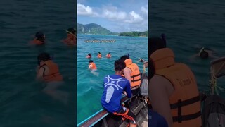 RRQ HOSHI NYEMPLUNG KE LAUT #shorts #rrq #mobilelegends