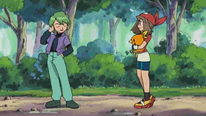 Pokemon Advanced | Episode 34