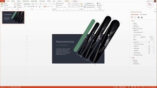 How to Make a Creative and Effective PowerPoint Slide - Easy Tutorial 2025