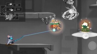Tom and Jerry: Koleksi Patung Pasir 265 [Keterampilan kombo kami yang penuh semangat! 】
