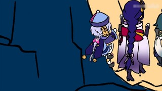 [Genshin Impact] The legendary wall hanging