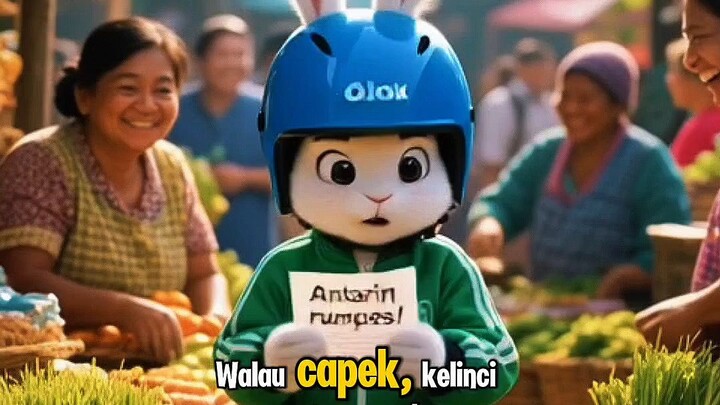jadi ojol dulu
