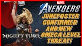 New Content Confirmed For Marvel's Avengers Game!