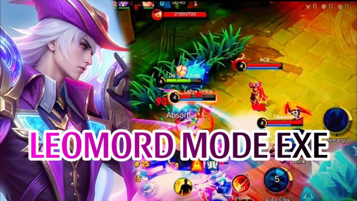 LEOMORD MODE ZONE