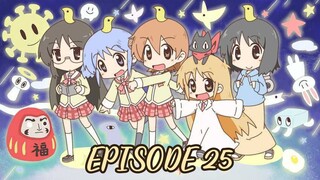 Nichijou - Episode 25
