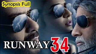 RUNWAY 34 / Trailer