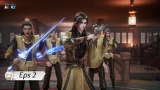 My Senior Brother Is Too Strong Eps 2 Sub Indo