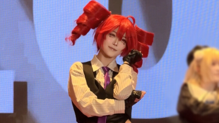 Tận mắt chứng kiến! Đường Kiều đời thứ 31!! Được khen ngợi có khả năng kiểm soát biểu cảm như thần!