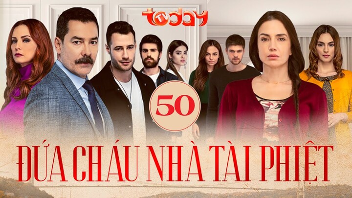 ĐỨA CHÁU NHÀ TÀI PHIỆT - TẬP 50 | Drama Gia Đình Kịch Tính| Bà Thím Thâm Độc Hại Đứa Cháu Tật Nguyền