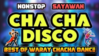 Best Nonstop Cha Cha Disco Remix 2023 | ChaCha Waray Waray  | Bomb Hataw