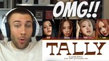 THEY ARE SWEARING 😳😆 BLACKPINK - ‘Tally’  - Reaction