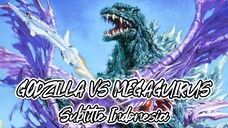 Godzilla VS Megaguirus (Subtitle Indonesia)