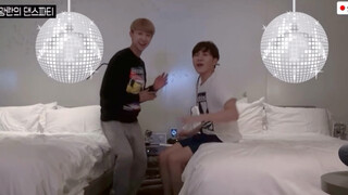 【徐明浩/夫胜宽】就这样看他俩自嗨了4分钟