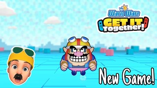 WarioWare: Get It Together Gameplay Nintendo Switch DEMO