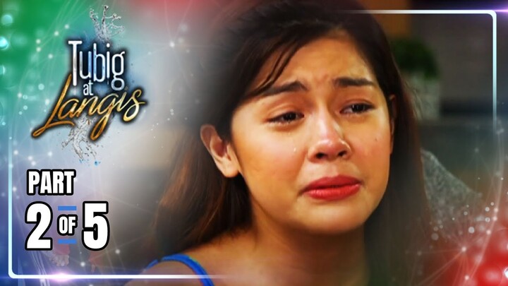 Tubig at Langis | Episode 91 (2/5) | July 8, 2024