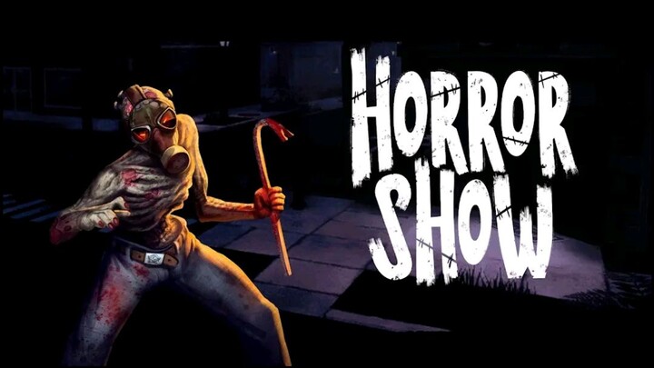 Scary horror show 😳
