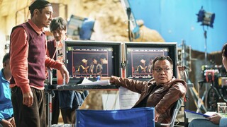 Tràn ngập sự mỉa mai! Bộ phim hài mới "Mr. Red Carpet" của Lưu Đức Hoa và Ninh Hạo đã có trailer, dự