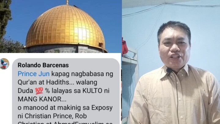 Reading Qu'ran and Hadith -by: Prince_Jun