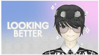 Looking Better Meme | Music video (Royale high) ❀Birthday Special❀ ft. My Genderbend Ace