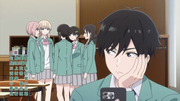 Aishiteru Game wo Owarasetai episode 10