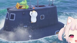 Japanese loli and fans play "Beast Party" and end up hurting others and themselves, full of jokes