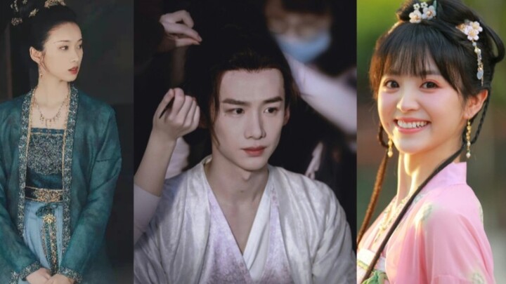 Bai Jingting's New Sichuan Daily Filming Wraps Up