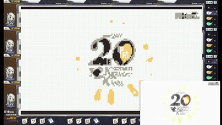 【碧蓝航线】用绘图日记还原假面骑士时王op