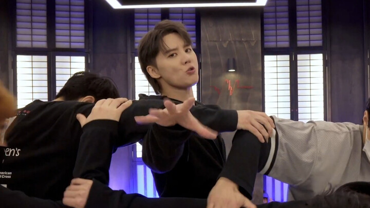 [Jin Junsu] Practice Room Version of Mini Album Title Track "Pit A Pat"