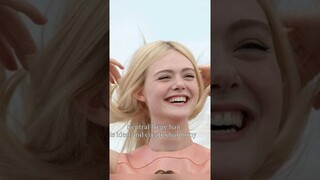 Elle Fanning Color Season Analysis #colorseason #seasonalcoloranalysis