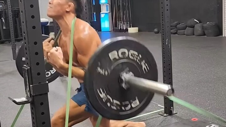 MMA Stand-Up Training