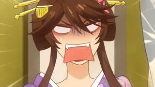 “谁能想到这么妖娆妩媚的人是男生啊”  #动漫推荐