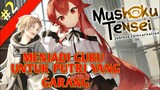 MENJADI GURU UNTUK ANAK NAKAL || alur cerita mushoku tensei, part 2